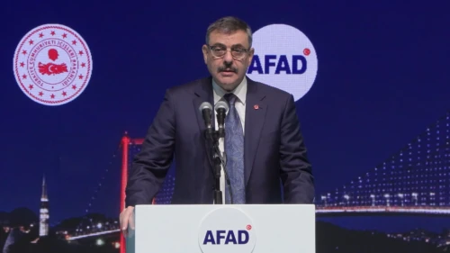 Bakan Çiftçi: Hedefimiz, devlet kapasitesini riski gören ve tedbir alan anlayışıyla tamamlamaktır