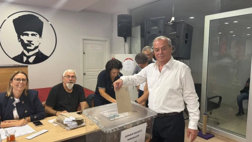 Demirtaş güven tazeledi