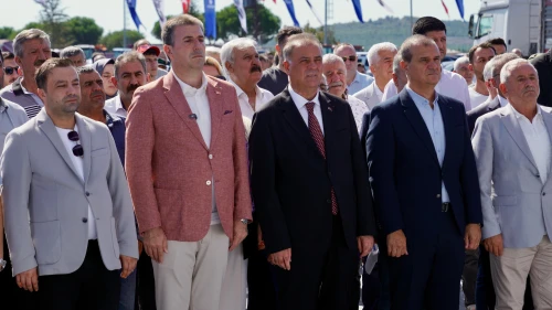 İBB üreticiye destekte hız kesmiyor
