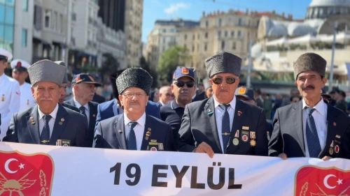 Size çok şey borçluyuz!