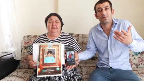 Sultangazi'de eşinin kayıp ihbarında bulunduğu kadın ile 3 çocuğu sığınma evine yerleşmiş