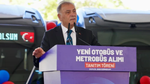 İBB Başkanvekili Nuri Aslan, Cumhurbaşkanı Erdoğan'a seslendi
