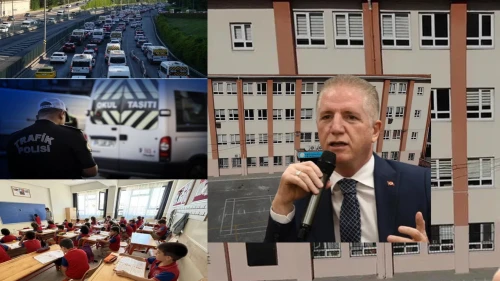 Tüm İstanbul'da pazartesi alarmı