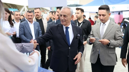 İstihdama tam destek