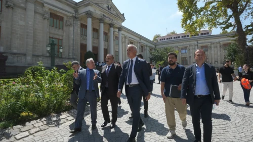 Müzelerde tarihi dönüşüm