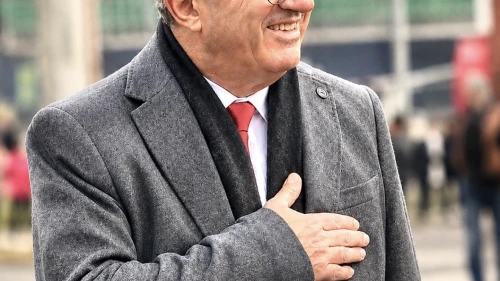 Suçlamaları reddediyorum