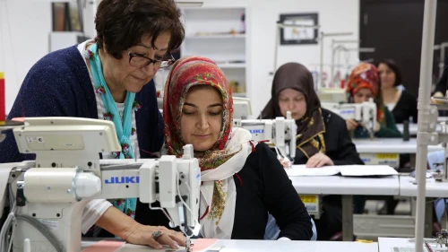 Ataşehir'de ücretsiz kurslar var