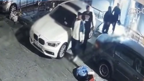 Kağıthane’de el ve ayakları bağlanıp darbedilen 2 kişiyi 3 gün sonra polis kurtardı