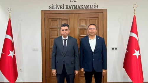 Kaymakam Eren; Basının yanındayım