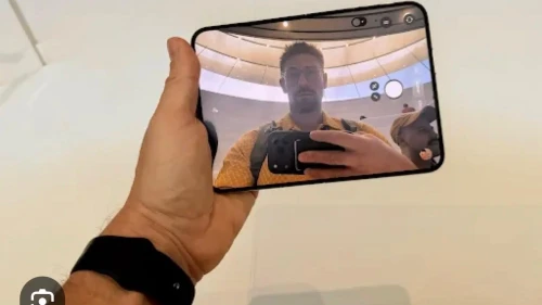 Bir Amerikalı kadar zengin olsaydınız katlanabilir bir iphone'u kaç taksitle alabilecektiniz?
