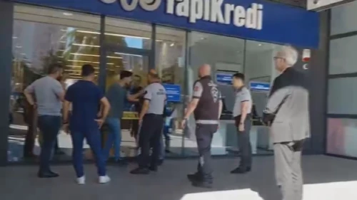 Esenyurt’ta bıçakla kavga