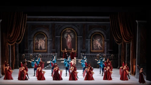 İstanbul Devlet Opera ve Balesi yeni sezona Beethoven'ın '9.Senfonisi' ile başlıyor