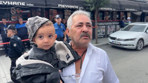 Avcılar’da elektrik panosunda yangın