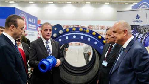 İBB deniz suyunu arıtacak