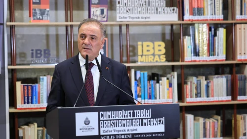 Cumhuriyetin evlatlarıyız!