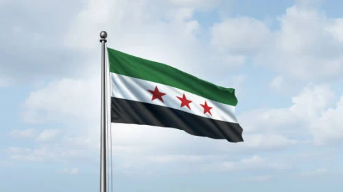 Halep'te patlama: 4 yaralı