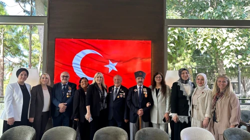 MHP Beylikdüzü'nde şehit ve gazi ailelerine vefa buluşması