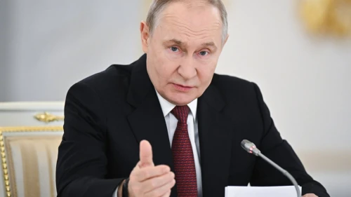 Putin'den Ukrayna açıklaması: Anlaşma için şans var