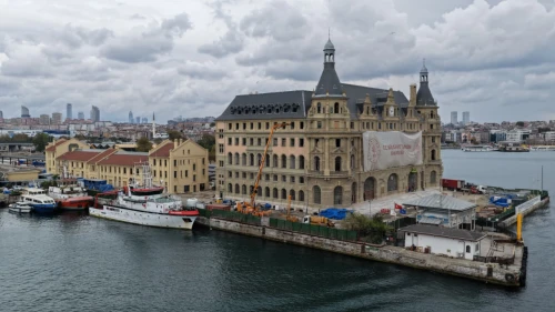 Haydarpaşa'da neler oldu?