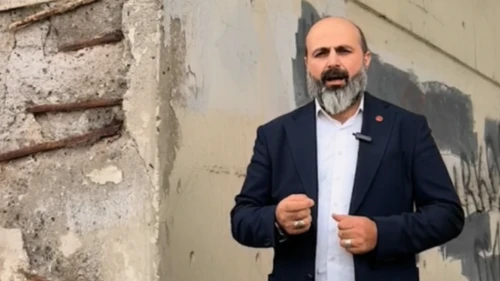 Esenyurt’ta “İsimsiz Okul” sorunu yeni dönemde de çözülmedi