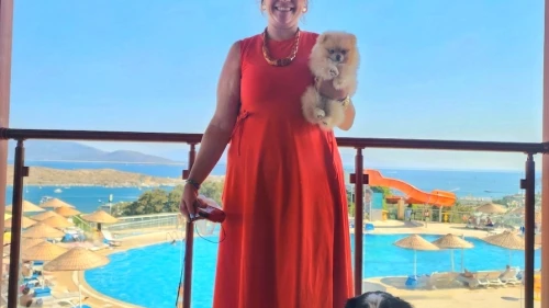 Bodrum’da tatil can dostlarla güzel