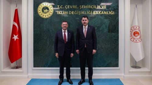 Bakan Kurum Çekmeköy'de