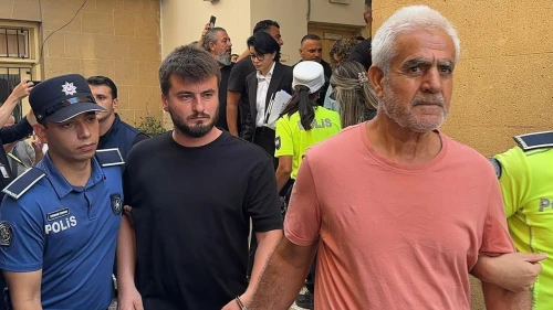 Girne’deki gemi kazası soruşturmasında 9 şüphelinin tutukluluk süresi 8 gün uzatıldı