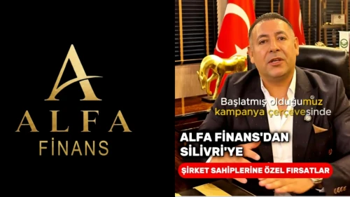 Silivri'deki şirketlere özel finans kampanyası