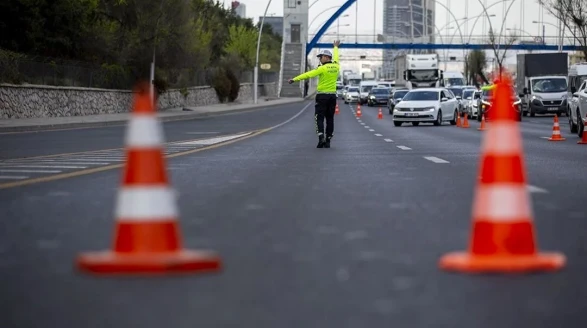 İstanbul'da yarın bu yollar kapalı!