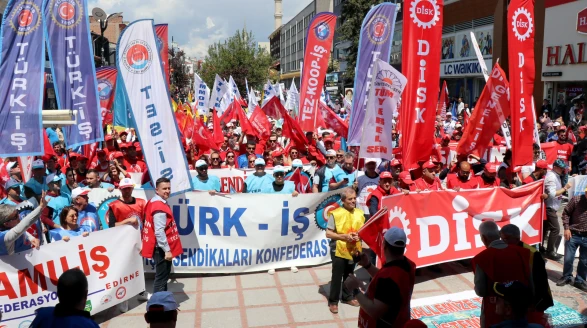 İşçiler hariç herkese tatil!