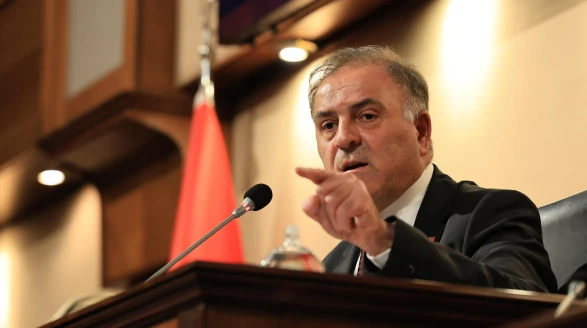 İBB Meclisi'nde PKK'nın kendini feshetmesi müzakere edildi