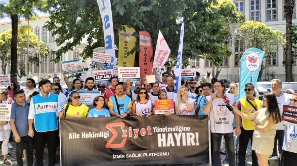Bu zulme son verin!
