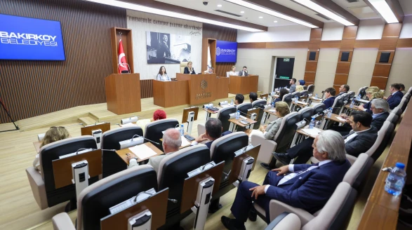 Bakırköy'de garip bütçe