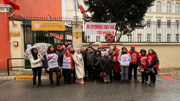 İtalyan'a 360 bin  Türk'e 60 bin TL!