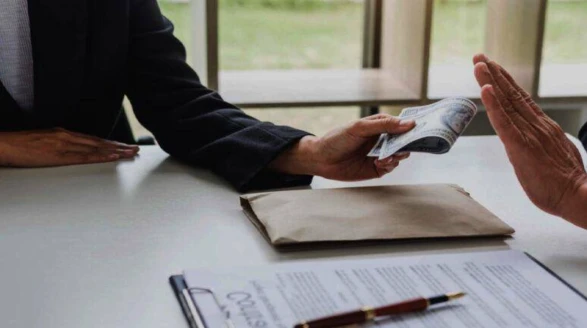 Türkiye'nin vebası: YOLSUZLUK!