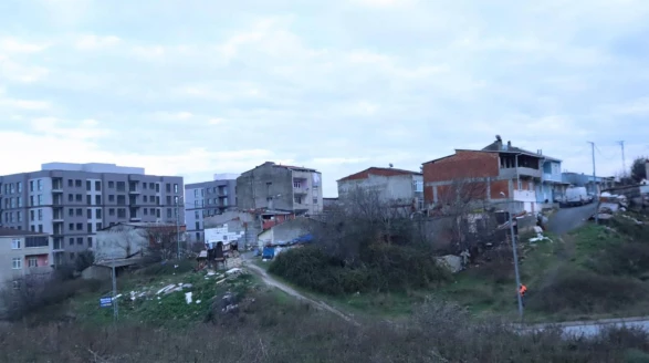 Şahintepe'ye gel çileyi gör!