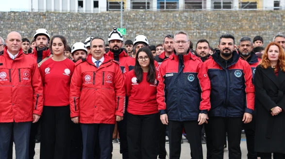 Her okulda afet gönüllüsü olacak