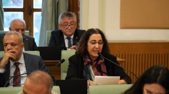 Yer Zeytinburnu gündem Suriye!