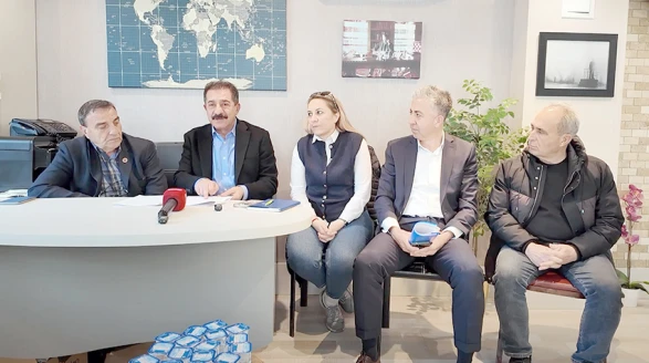 Silivri'de iş başa düştü