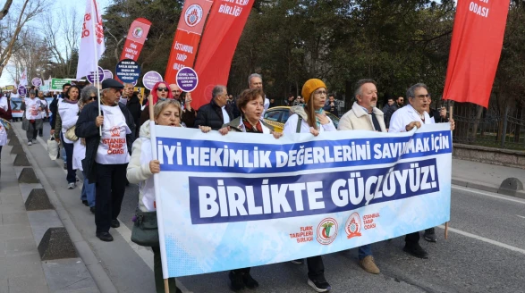 Öldürülmek istemiyoruz!