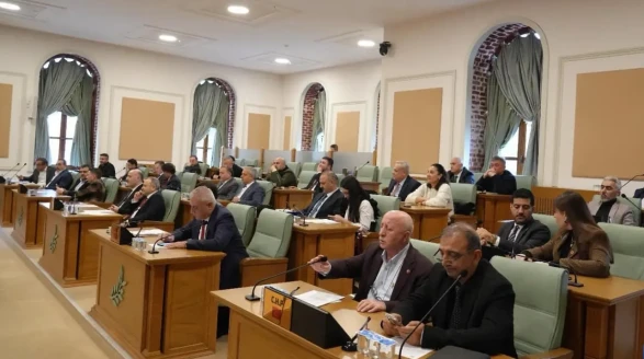 Fişekhane’nin gölgesinde satış