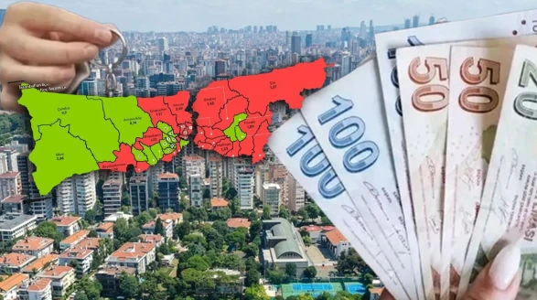 Yatırımcıların radarında İstanbul'un bu ilçeleri var