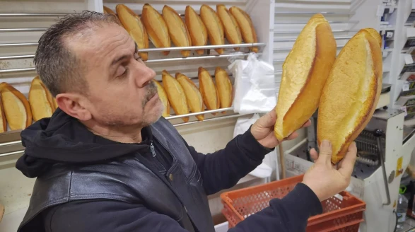 Bayat ekmek satılır oldu