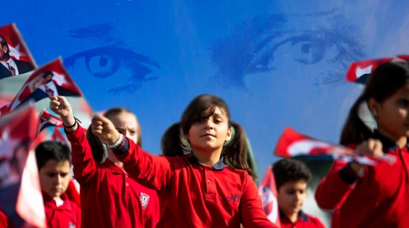 Egemenlik Milletindir