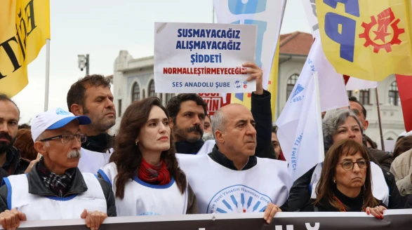 Çocuklara kıymayın!