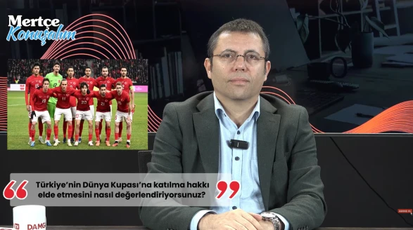 Mertçe Konuşalım'da gündemin nabzı