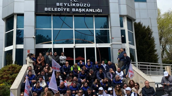 Emeğimizin karşılığını verin