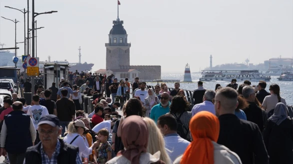 İstanbul'da aş yok iş yok