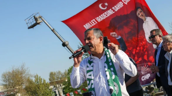 Özgür Özel: Bir tek şey istiyoruz, seçim sandığı