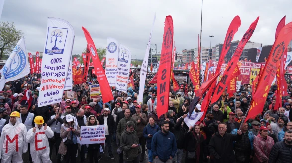 1 Mayıs'ta adres Kadıköy
